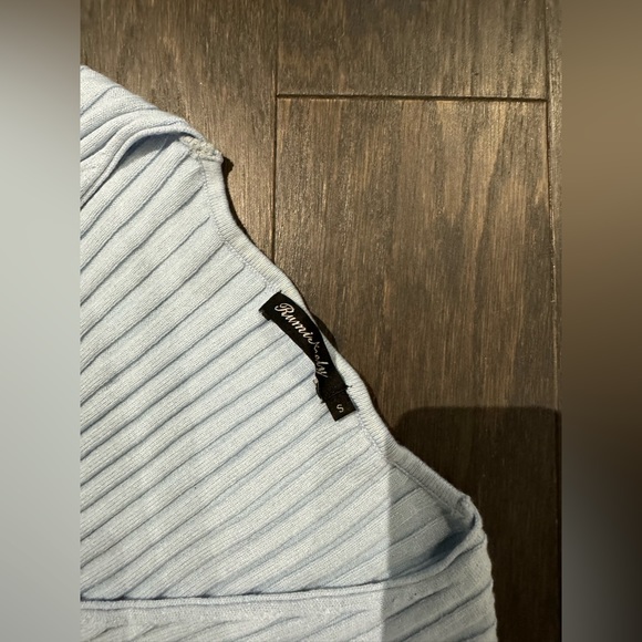 Rumi Neely Pearl Cardigan Size Small - Picture 3 of 3